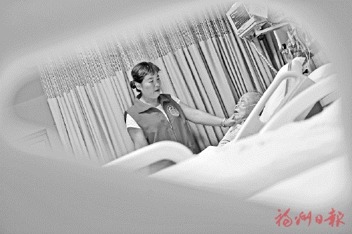 “社区闺女”张征：群众的事儿再小也是大事